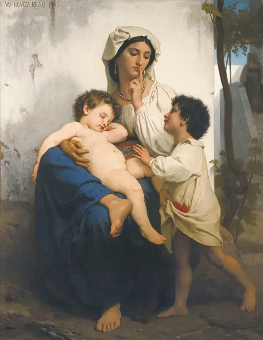 Le Sommeil (1864)